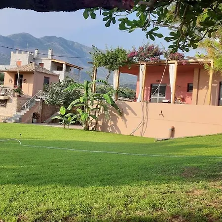 Malsova-home Сasa de vacaciones