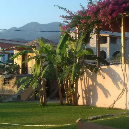 Malsova-home Σπίτι διακοπών *