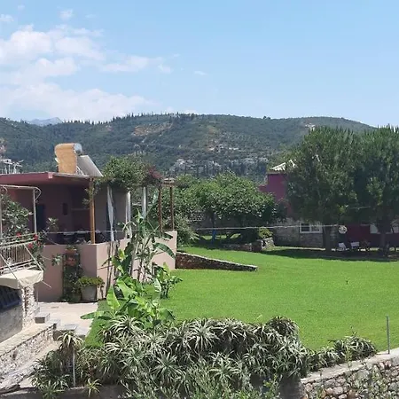 Vakantiehuis Malsova-home *