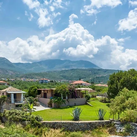 Dom wakacyjny Malsova-home