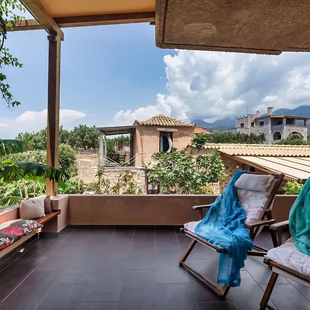 Malsova-home Σπίτι διακοπών *