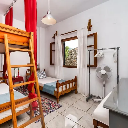 Malsova-home Σπίτι διακοπών Kotronion (West Mani)