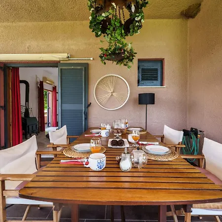 Malsova-home Σπίτι διακοπών Kotronion (West Mani)