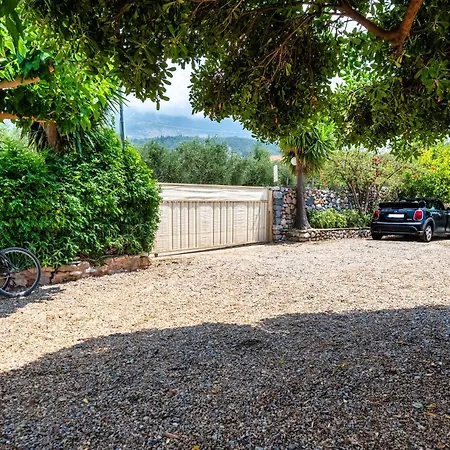 Malsova-home Holiday home Kotronion (West Mani)