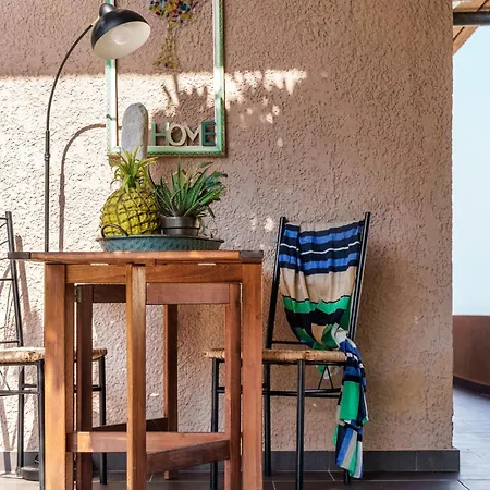 Malsova-home Dom wakacyjny Kotronion (West Mani)