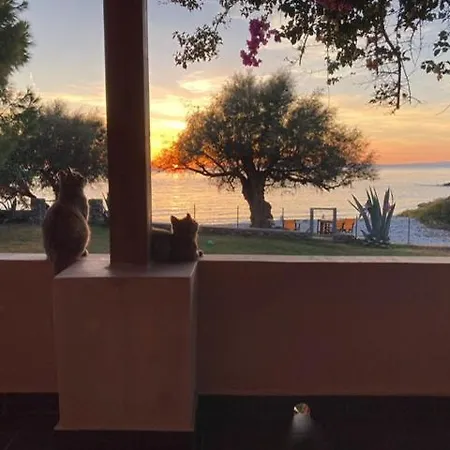 Dom wakacyjny Malsova-home Kotronion (West Mani)