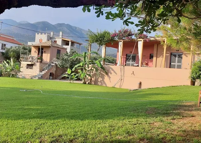 Malsova-home Holiday home