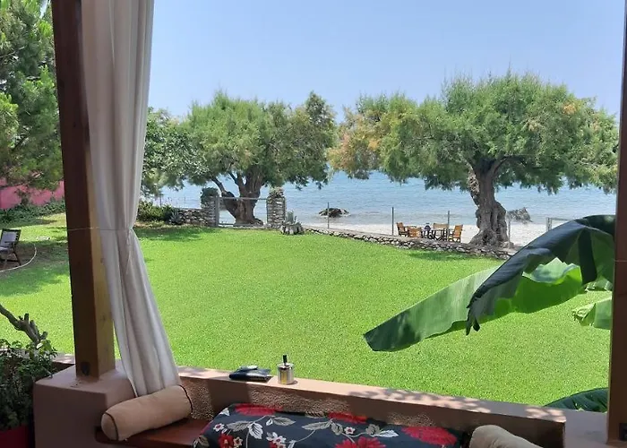 Feriehus Malsova-home Kotronion (West Mani)