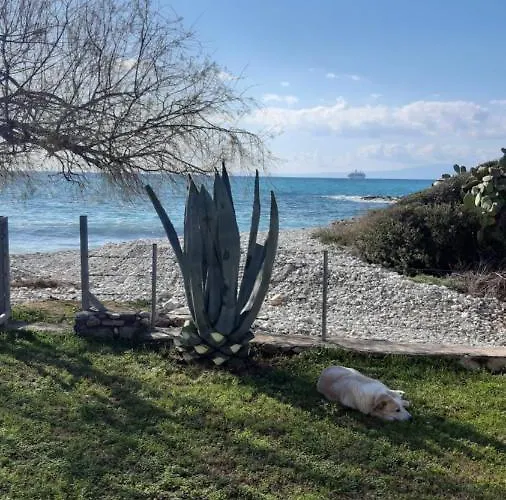 Malsova-home Kotronion (West Mani)