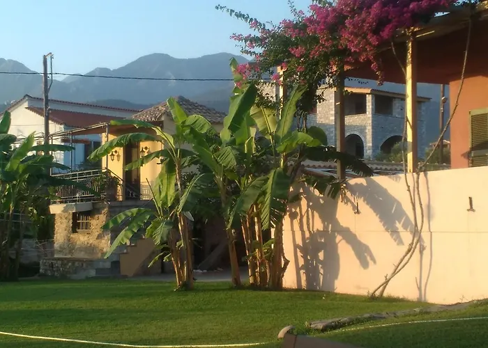 Malsova-home Feriehus *