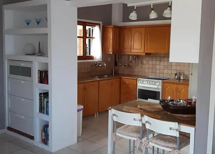 Feriehus Malsova-home *