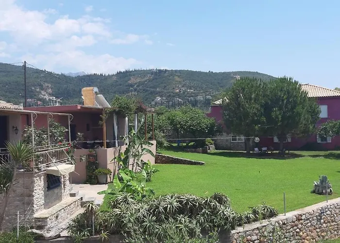 Holiday home Malsova-home *