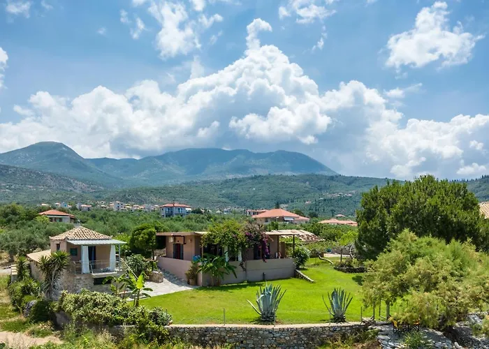 Feriehus Malsova-home