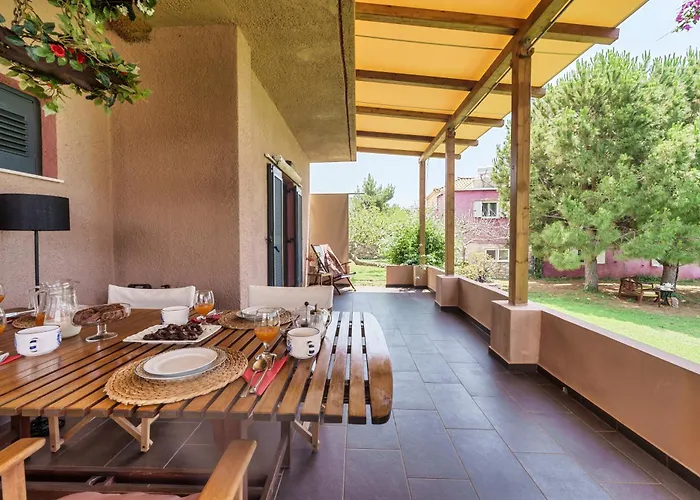 Feriehus Malsova-home *