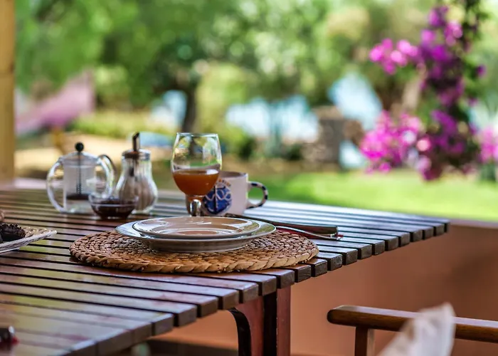 Holiday home Malsova-home Kotronion (West Mani)