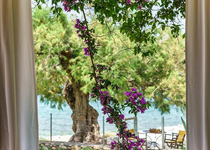 Malsova-home Feriehus Kotronion (West Mani)