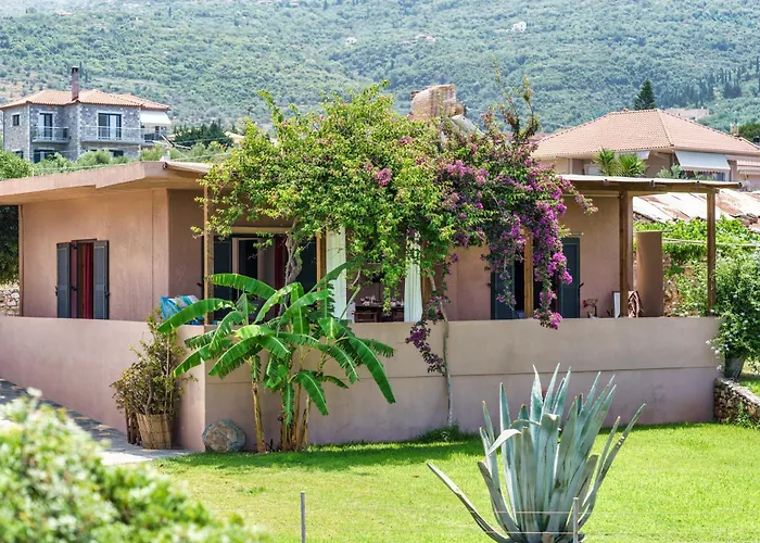 Malsova-home * Kotronion (West Mani)