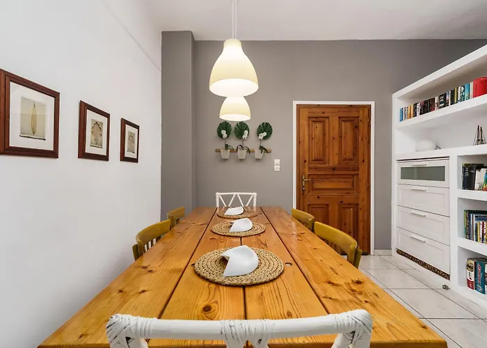 Feriehus Malsova-home Kotronion (West Mani)