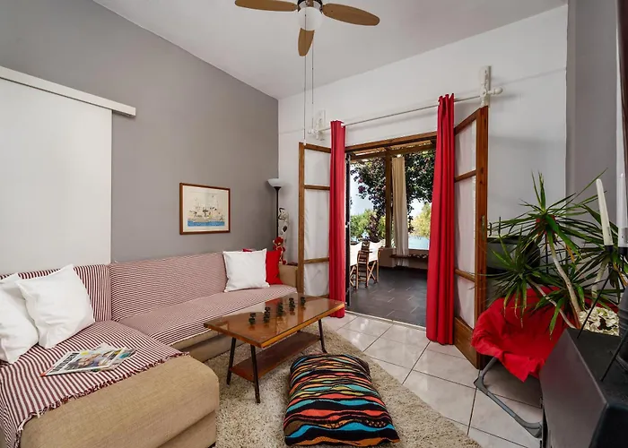 Malsova-home Kotronion (West Mani)