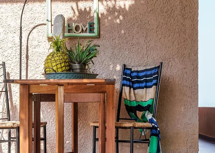 Malsova-home Feriehus Kotronion (West Mani)